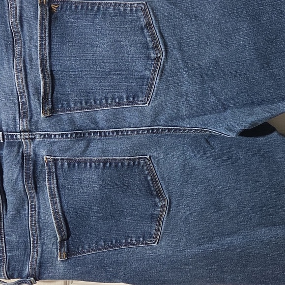 Madewell 10" Highrise Skinny Jean - Picture 3 of 5